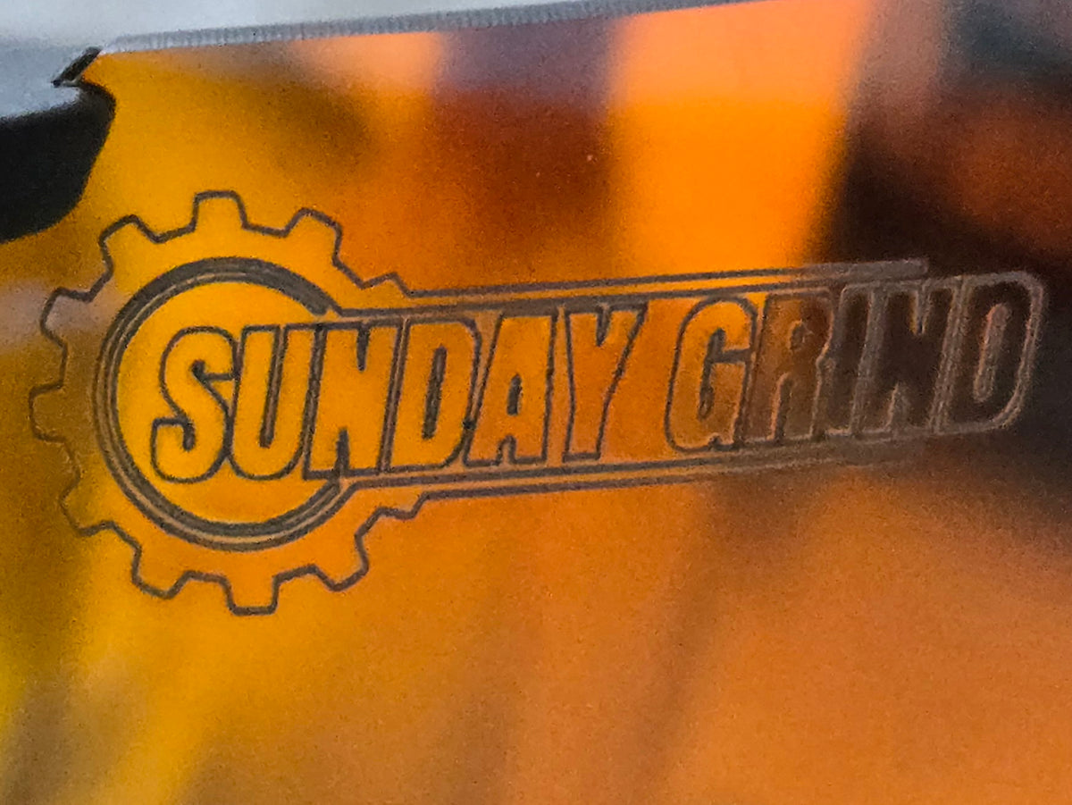 Sunday Grind